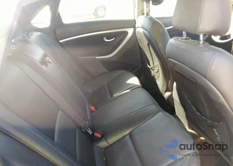 2015 Hyundai Elantra Gt z USA, uszkodzony, nr VIN KMHD35LH5FU241427